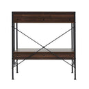 PCデスク 机 座卓 ロータイプ ハイタイプ 引出し付き シンプル 北欧 パソコンデスク 【納期A】【jpk-drt-1001】