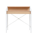 PCデスク 机 座卓 ロータイプ ハイタイプ 引出し付き シンプル 北欧 パソコンデスク 【納期A】【jpk-drt-1001】