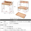 PCデスク 机 座卓 ロータイプ ハイタイプ 引出し付き シンプル 北欧 パソコンデスク 【納期A】【jpk-drt-1001】