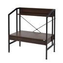 PCデスク 机 座卓 ロータイプ ハイタイプ 引出し付き シンプル 北欧 パソコンデスク 【納期A】【jpk-drt-1001】