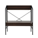 PCデスク 机 座卓 ロータイプ ハイタイプ 引出し付き シンプル 北欧 パソコンデスク 【納期A】【jpk-drt-1001】