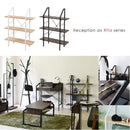 シェルフ おしゃれ 棚 北欧 3段 【納期A】【jpk-drt-1003】