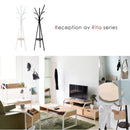 ポールハンガー ハンガーラック スリム おしゃれ インテリア 【納期A】【jpk-drt-1006】