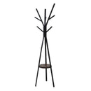 ポールハンガー ハンガーラック スリム おしゃれ インテリア 【納期A】【jpk-drt-1006】