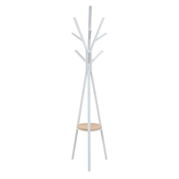 ポールハンガー ハンガーラック スリム おしゃれ インテリア 【納期A】【jpk-drt-1006】