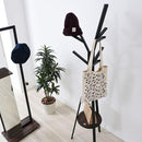 ポールハンガー ハンガーラック スリム おしゃれ インテリア 【納期A】【jpk-drt-1006】