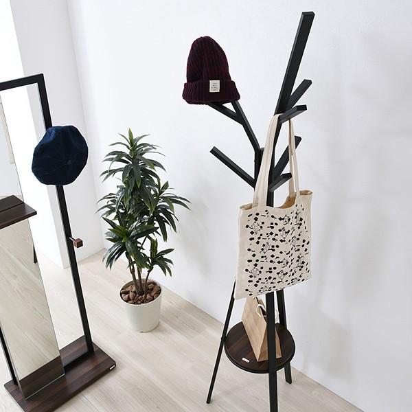 ポールハンガー ハンガーラック スリム おしゃれ インテリア 【納期A】【jpk-drt-1006】