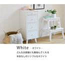 チェスト 収納棚 コンパクト 省スペース 小さい ミニ 小型 4段 引き出し 引出し 収納 棚 木目 柄 北欧 ナチュラル カントリー おしゃれ ひとり暮らし 1人暮らし 【納期A】【jpk-fap-0031】