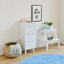 チェスト 収納棚 コンパクト 省スペース 小さい ミニ 小型 4段 引き出し 引出し 収納 棚 木目 柄 北欧 ナチュラル カントリー おしゃれ ひとり暮らし 1人暮らし 【納期A】【jpk-fap-0031】