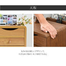 サイドラック 収納棚 コンパクト 小型 小さい ミニ ベッドサイド ソファ 引き出し マガジンラック 一人暮らし おしゃれ かわいい リビング 寝室 ベッドルーム 【納期A】【jpk-fap-0032】