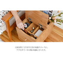 サイドラック 収納棚 コンパクト 小型 小さい ミニ ベッドサイド ソファ 引き出し マガジンラック 一人暮らし おしゃれ かわいい リビング 寝室 ベッドルーム 【納期A】【jpk-fap-0032】