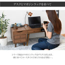 ローテーブル リビングテーブル デスク 座卓 机 引き出し コンパクト ロータイプ 小さい ミニ 小型 かわいい 北欧 コンパクト おしゃれ カフェ風 女性 ガーリー 【納期A】【jpk-fap-0033】