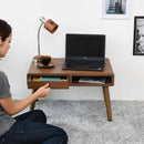 ローテーブル リビングテーブル デスク 座卓 机 引き出し コンパクト ロータイプ 小さい ミニ 小型 かわいい 北欧 コンパクト おしゃれ カフェ風 女性 ガーリー 【納期A】【jpk-fap-0033】