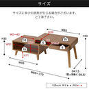 デスク 机 ラック 伸縮式 収納棚 コンパクト 省スペース 小さい ミニ 小型 引き出し 引出し 収納 棚 木目 北欧 ナチュラル カントリー ひとり暮らし 1人暮らし 【納期A】【jpk-fap-0036】