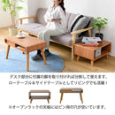 デスク 机 ラック 伸縮式 収納棚 コンパクト 省スペース 小さい ミニ 小型 引き出し 引出し 収納 棚 木目 北欧 ナチュラル カントリー ひとり暮らし 1人暮らし 【納期A】【jpk-fap-0036】