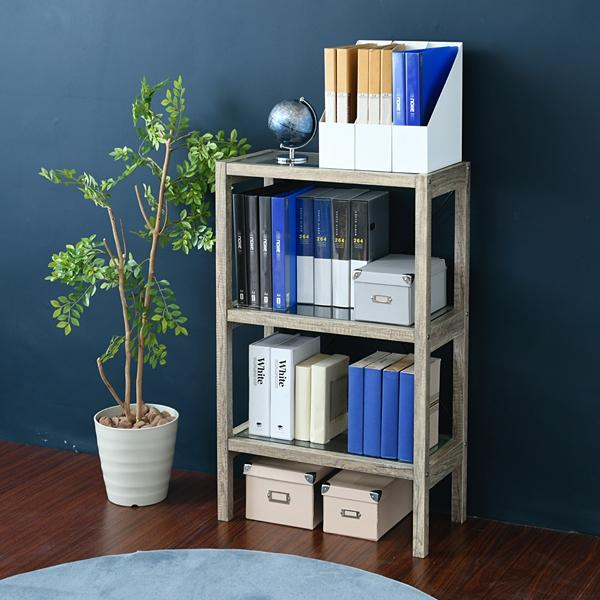 ラック 棚 飾り 収納 木製 インテリア ガラス天板 おしゃれ 幅 60cm 見せる 魅せる アンティーク調べ レトロ風 ナチュラル カントリー 北欧 【納期A】【jpk-faw-0002】