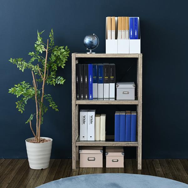 ラック 棚 飾り 収納 木製 インテリア ガラス天板 おしゃれ 幅 60cm 見せる 魅せる アンティーク調べ レトロ風 ナチュラル カントリー 北欧 【納期A】【jpk-faw-0002】