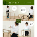 ラック 棚 飾り 収納 木製 インテリア ガラス天板 おしゃれ 幅 60cm 見せる 魅せる アンティーク調べ レトロ風 ナチュラル カントリー 北欧 【納期A】【jpk-faw-0002】