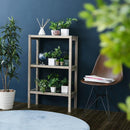 ラック 棚 飾り 収納 木製 インテリア ガラス天板 おしゃれ 幅 60cm 見せる 魅せる アンティーク調べ レトロ風 ナチュラル カントリー 北欧 【納期A】【jpk-faw-0002】