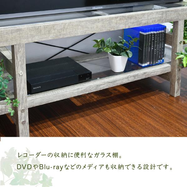 テレビ台 40インチ対応 40型 テレビボード TV台 シンプル ナチュラル 自然風 カントリー 北欧 ローボード 棚 インテリア 収納 フリーラック オープンラック 【納期A】【jpk-faw-0006】