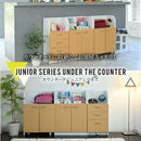 絵本ラック 本棚 マガジンラック 子ども用 キッズ 北欧 おしゃれ 【納期A】【jpk-fdk-0001】