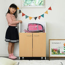 ランドセルラック チェスト おもちゃ箱 収納庫 子供用 キッズ 北欧 おしゃれ 【納期A】【jpk-fdk-0003】