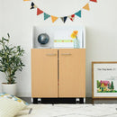 ランドセルラック チェスト おもちゃ箱 収納庫 子供用 キッズ 北欧 おしゃれ 【納期A】【jpk-fdk-0003】