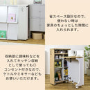 ドレッサー コンパクト 小型 省スペース すき間 隙間 キャスター付き 鏡 ミラー 棚 収納 ラック 可動棚 折りたたみ 折り畳み デスク コスメワゴン 化粧品 化粧台 【納期A】【jpk-fdr-0006】