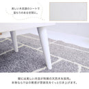 リフティングテーブル ドレッサーデスク 昇降式テーブル 幅80cm センターテーブル ロータイプ リフトアップ リビング 白 ホワイト 机 鏡 ミラー 天板下 収納 【納期A】【jpk-fdr-0007】