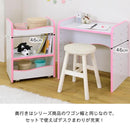 デスク 机 子供用 子ども用 キッズデスク 安全 安心 高さ調節 調整 天板 座卓 EVA クッション素材 低学年 小学校 保育園 幼稚園 学習机 学童 かわいい おしゃれ 【納期A】【jpk-fes-0001】