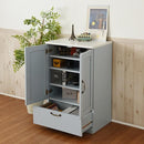 チェスト 北欧 引出し 取っ手 かわいい おしゃれ 収納 リビング キャビネット たんす 【納期A】【jpk-ffc-0003】