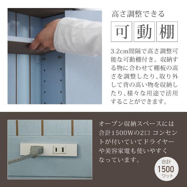 ドレッサー おしゃれ 北欧 三面鏡 椅子付き 鏡台 引き出し 収納 化粧台 コンセント付き スツール セット ナチュラル カントリー ヨーロピアン コンパクト 大容量 【納期A】【jpk-ffc-0004】
