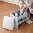 ドレッサー おしゃれ 北欧 三面鏡 椅子付き 鏡台 引き出し 収納 化粧台 コンセント付き スツール セット ナチュラル カントリー ヨーロピアン コンパクト 大容量 【納期A】【jpk-ffc-0004】