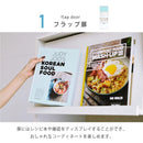 レンジ台 幅60 cm レンジラック 北欧 おしゃれ オープンラック 収納棚 スリム コンパクト 小型 スライド トレー トレイ フラップ扉 引き出し コンセント 食器棚 【納期A】【jpk-fkc-0008】