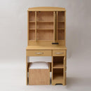 三面鏡 ドレッサー 鏡 スツール付き 椅子 収納 メイク台 化粧台 北欧 カントリー 【納期A】【jpk-fll-0034】