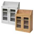 キャビネット 棚 低い ロータイプ 収納 北欧 小さい 【納期A】【jpk-fll-0062】