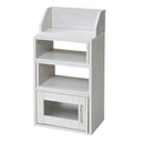 カウンター下収納 オープンラック 収納棚 小さい 小型 【納期A】【jpk-fll-0063】