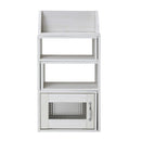 カウンター下収納 オープンラック 収納棚 小さい 小型 【納期A】【jpk-fll-0063】