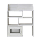 カウンター下収納 オープンラック 収納棚 小さい 小型 【納期A】【jpk-fll-0063】