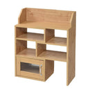 カウンター下収納 オープンラック 収納棚 小さい 小型 【納期A】【jpk-fll-0063】