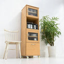 レンジ台 スリム 食器棚 レンジラック 幅45 キッチン収納 隙間収納 棚 収納棚 スライド キッチンラック 一人暮らし ワンルーム 新生活 【納期A】【jpk-fll-0066】