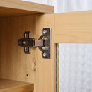 食器棚 コンパクト レンジ台 レンジラック ダストボックス ストッカー 幅45 ゴミ箱 分別 キッチン 収納 すき間 収納棚 一人暮らし ワンルーム 新生活 【納期A】【jpk-fll-0070】