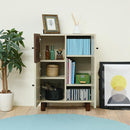 キャビネット 収納棚 おしゃれ カントリー 北欧 白木目 かわいい レトロ 小さい リビング収納 収納棚 【納期A】【jpk-fmb-0003】