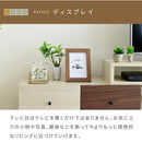 テレビ台 おしゃれ コーナー 変形 伸縮式 L字 部屋の隅 TV台 TVボード テレビボード 収納スペース コンパクト 北欧 ナチュラル ツートーン かわいい 脚付き 【納期A】【jpk-fmb-0005】