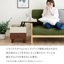 リフティングテーブル サイドテーブル ソファサイド ベッドサイド リビング 寝室 ローテーブル 引き出し ミニテーブル 収納 木目 カフェ風 かわいい ツートーン 【納期A】【jpk-fmb-0007】