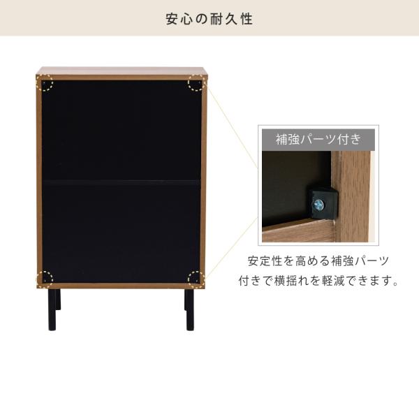 チェスト 棚 引き出し 4段 収納 たんす タンス 収納棚 おしゃれ 北欧 木目 柄 シンプル リビング ダイニング 電話台 プリンター台 置き場 物置き A4 B5 対応 【納期A】【jpk-fmc-0001】