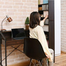 本棚 キャスター付き 薄型 スリム 大容量 移動できる 収納棚 オープンラック 取っ手付き すき間収納 隙間 活用 1cmピッチ 可動棚 サイズ 微調整 おしゃれ 北欧 【納期A】【jpk-frm-0004】