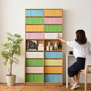 本棚 薄型 スリム 大容量 壁面収納 棚 文庫本 CD DVD コミック 書棚 幅90cm おしゃれ 北欧 ナチュラル デザイン カフェ風 インテリア 収納家具 ブックラック 【納期A】【jpk-frm-0009】