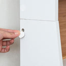 本棚 大容量 壁面収納 ブックラック スリム 薄型 文庫本 壁付け 幅150cm ワイド 大きいサイズ オープンラック 可動棚 1cmピッチ サイズ調整可能 北欧 おしゃれ 【納期A】【jpk-frm-0011】