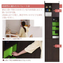 本棚 薄型 扉付き 上置きセット 幅 約80cm スリム おしゃれ シンプル すっきり 突っ張り 天井 つっぱり ドア付き 目隠し 隠せる 見えない ブックラック 両開き 【納期A】【jpk-frm-0101doorset】